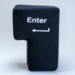 Eight Legs Giant Products Giant Foam USB Enter Key - Really Works! 17 Eight Legs Giant Products Giant Foam USB Enter Key - Really Works!