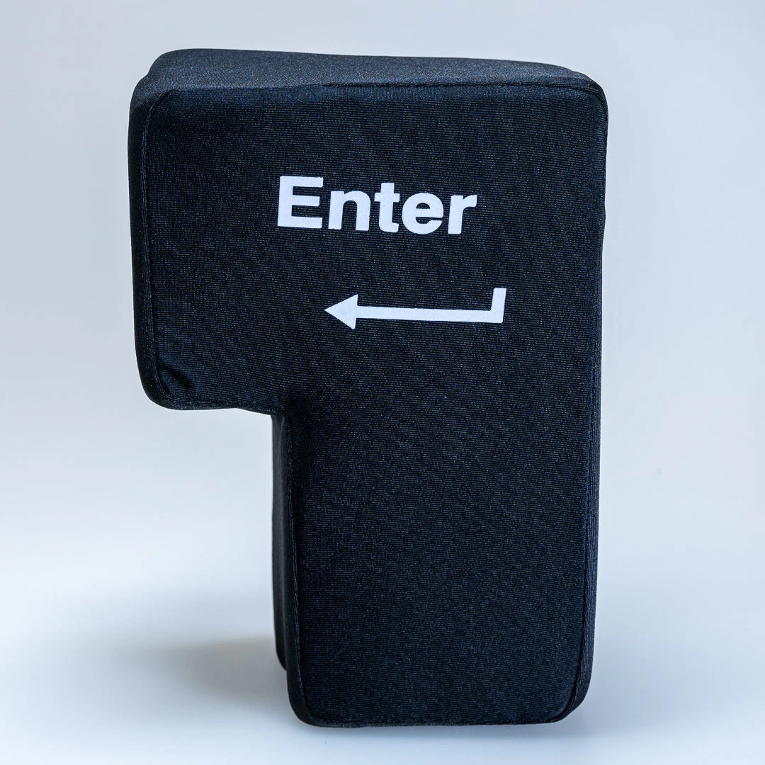 Eight Legs Giant Products Giant Foam USB Enter Key - Really Works! 9 Eight Legs Giant Products Giant Foam USB Enter Key - Really Works!