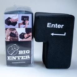 Eight Legs Giant Products Giant Foam USB Enter Key - Really Works! 15 Eight Legs Giant Products Giant Foam USB Enter Key - Really Works!