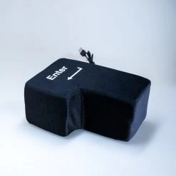 Eight Legs Giant Products Giant Foam USB Enter Key - Really Works! 19 Eight Legs Giant Products Giant Foam USB Enter Key - Really Works!