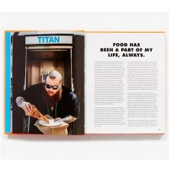 Brumby Sunstate F#ck, That's Delicious - An Annotated Guide To Eating Well Mens Novelty Gifts