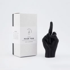 Little Global Handmade F*ck You Candle | Blue Or Black Gifts For BFFs 12 Little Global Handmade F*ck You Candle | Blue Or Black Gifts For BFFs