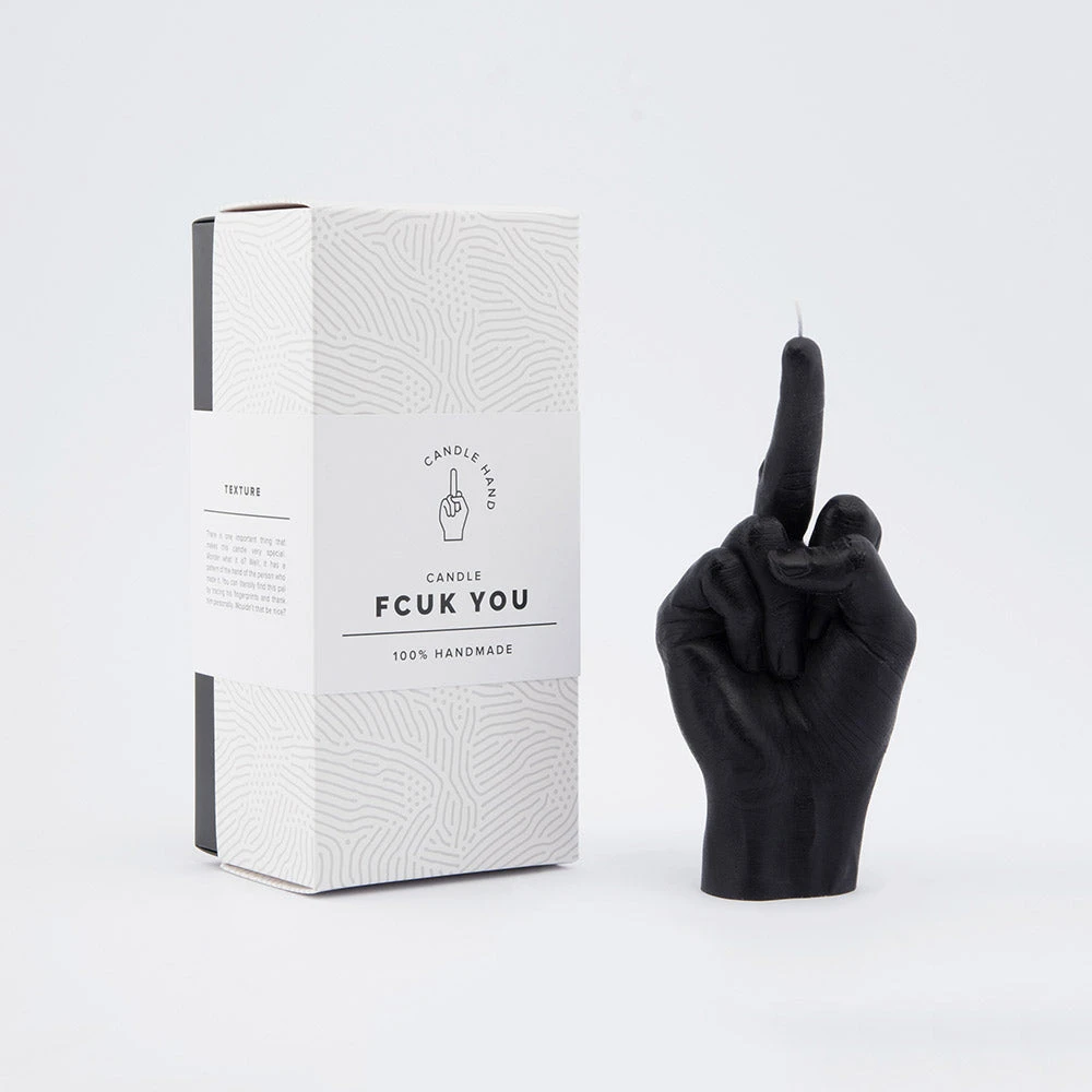 Little Global Handmade F*ck You Candle | Blue Or Black Gifts For BFFs 7 Little Global Handmade F*ck You Candle | Blue Or Black Gifts For BFFs