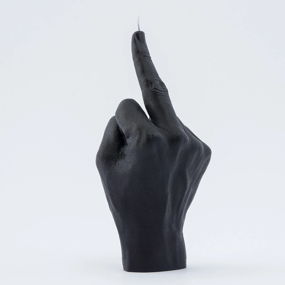 Little Global Handmade F*ck You Candle | Blue Or Black Gifts For BFFs 5 Little Global Handmade F*ck You Candle | Blue Or Black Gifts For BFFs