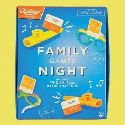 IsAlbi Family Games Night Set