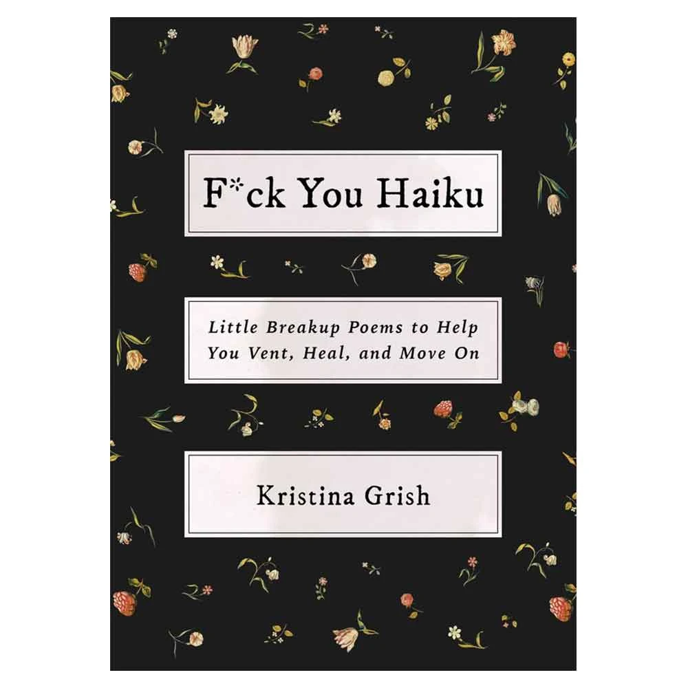 Brumby Sunstate F*ck You Haiku Break Up Poems Book Gifts For Sisters 3 Brumby Sunstate F*ck You Haiku Break Up Poems Book Gifts For Sisters