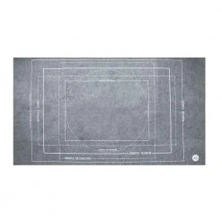 IsAlbi For Grandpa Felt Puzzle Roll Up Mat