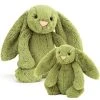 IsAlbi Jellycat Bashful Fern Bunny | 2 Sizes! Baby Shower Gifts 2 IsAlbi Jellycat Bashful Fern Bunny | 2 Sizes! Baby Shower Gifts