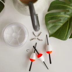 ThumbsUp! Mens Novelty Gifts Fishing Mug Gift Set