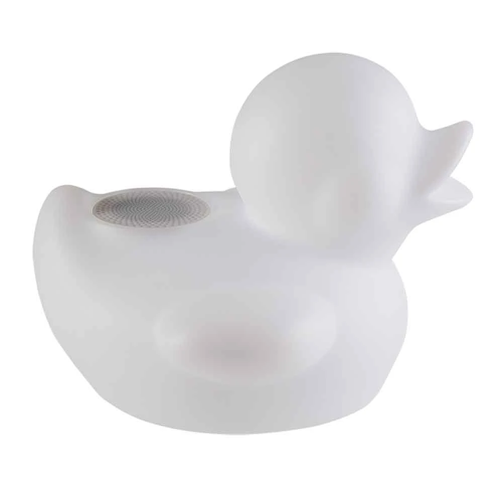 Lexi Lighting Floating LED Giant Duck Bluetooth Speaker 6 Lexi Lighting Floating LED Giant Duck Bluetooth Speaker