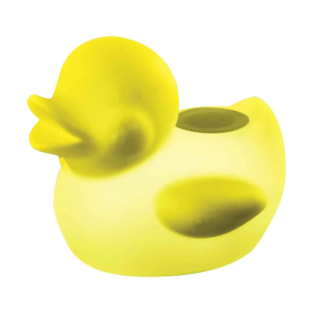 Lexi Lighting Floating LED Giant Duck Bluetooth Speaker 4 Lexi Lighting Floating LED Giant Duck Bluetooth Speaker
