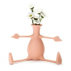 Optoco Gifts For Sisters Florino Flexible Friendly Flower Vase