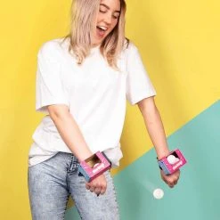 William Valentine Floss Pong Game Gifts For BFFs