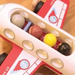 Artiwood Flying Felix Wooden Toy Aeroplane Set