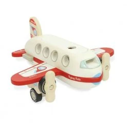 Artiwood Flying Felix Wooden Toy Aeroplane Set