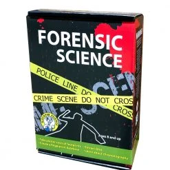 Science & Nature Forensic Science Kit