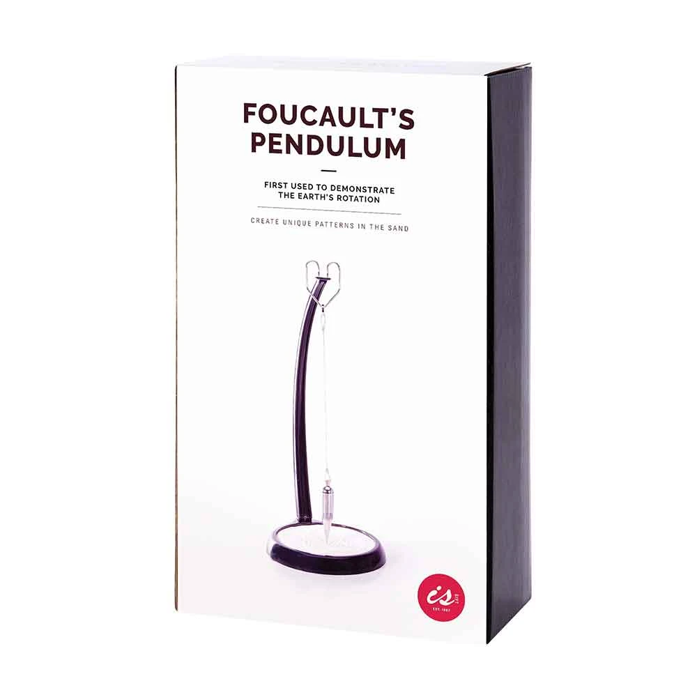 IsAlbi Office Gifts Foucault's Pendulum 38cm 4 IsAlbi Office Gifts Foucault's Pendulum 38cm