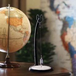 IsAlbi Office Gifts Foucault's Pendulum 38cm