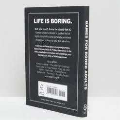 Brumby Sunstate Mens Novelty Gifts Games For Bored Adults Book