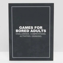 Brumby Sunstate Mens Novelty Gifts Games For Bored Adults Book
