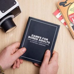 Brumby Sunstate Mens Novelty Gifts Games For Bored Adults Book