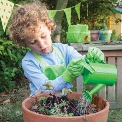 Artiwood Garden Bag With Tools For Kids Miniature Products