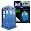 Divisible By Zero Doctor Who Tardis Metal Model Kit | Metal Earth
