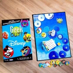 VR Distribution Geek Out! Disney Edition