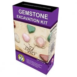 Science & Nature Gifts For Boys Gems Excavation Kit