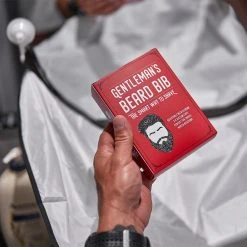 Annabel Trends Gentleman's Beard Trimming Bib