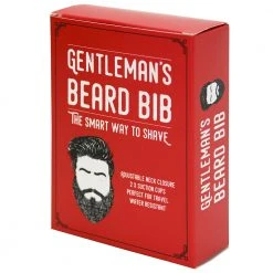 Annabel Trends Gentleman's Beard Trimming Bib