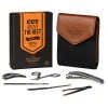 Designworks Collective Gentlemen's Hardware Manicure Set Bathroom
