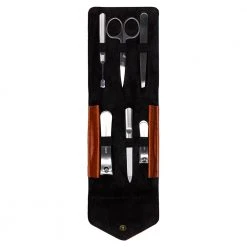 Designworks Collective Gentlemen's Hardware Manicure Set Bathroom 7 Designworks Collective Gentlemen's Hardware Manicure Set Bathroom