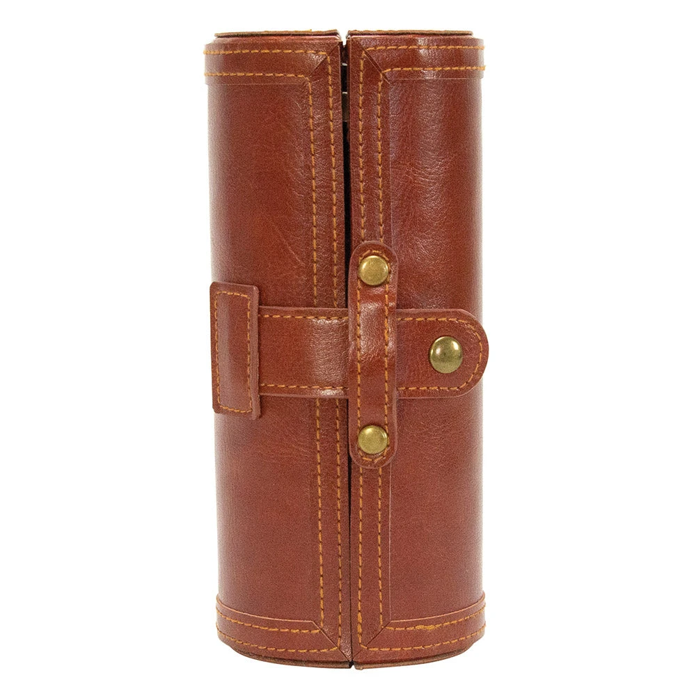 Annabel Trends Gentleman's Vegan Leather Shoe Shine Kit 12 Annabel Trends Gentleman's Vegan Leather Shoe Shine Kit