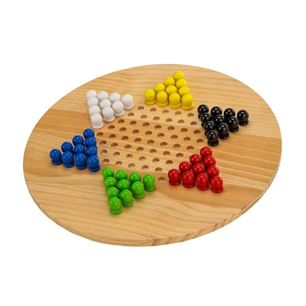 Jenjo Giant Chinese Checkers & Solitaire 3 Jenjo Giant Chinese Checkers & Solitaire