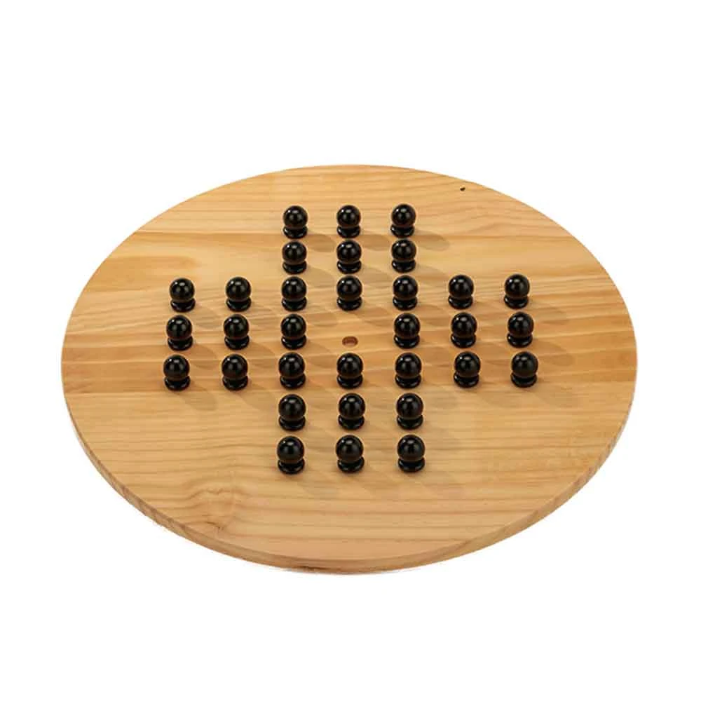 Jenjo Giant Chinese Checkers & Solitaire 4 Jenjo Giant Chinese Checkers & Solitaire
