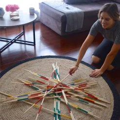 Jenjo Giant Pick Up Sticks Game Giant Products