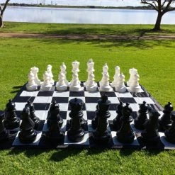 Dropship Mega Outdoor Chess Set