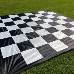 Dropship Mega Outdoor Chess Set