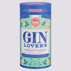 IsAlbi Gin Lover's Jigsaw Puzzle 500pc 5 IsAlbi Gin Lover's Jigsaw Puzzle 500pc