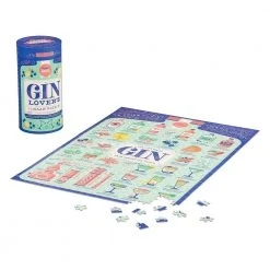 IsAlbi Gin Lover's Jigsaw Puzzle 500pc