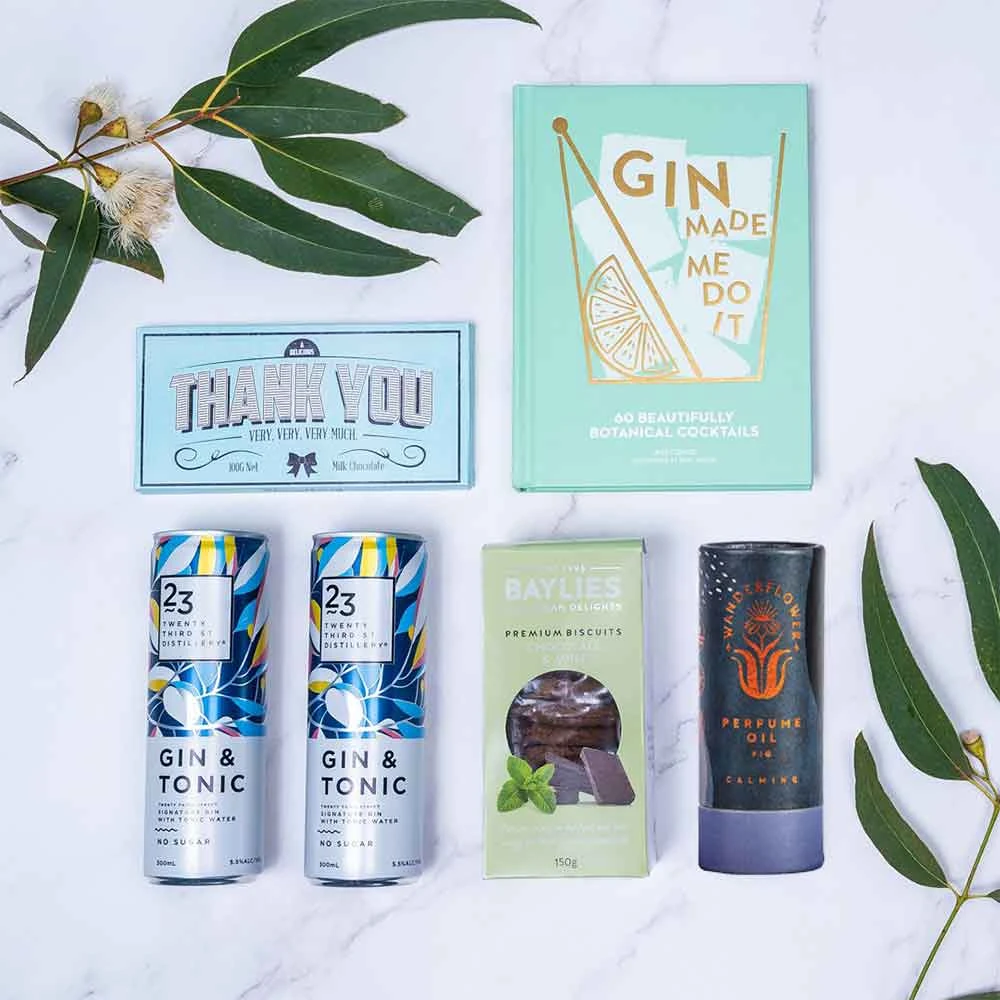 Yellow Octopus Exclusives - Hampers For Dad You're Gin-spirational Gift Hamper 4 Yellow Octopus Exclusives - Hampers For Dad You're Gin-spirational Gift Hamper
