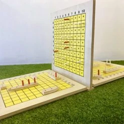 Jenjo Giant Products Wooden Giant Ships Board Game