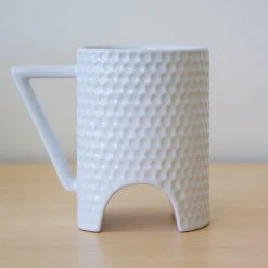 Curated Golfer's Novelty Putting Mug