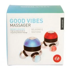 IsAlbi For Dad Good Vibes Massager