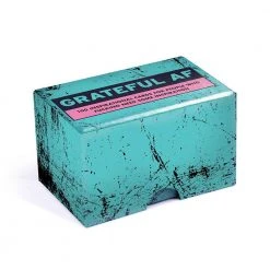 Brumby Sunstate Grateful AF Card Deck 13 Brumby Sunstate Grateful AF Card Deck