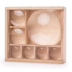 IsAlbi Great Outdoors Bug Box Magnifying Display