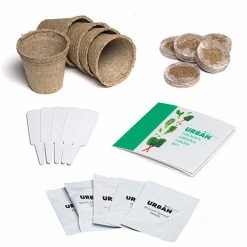 Steady Sticks Urban Greens Herb Grow Kits