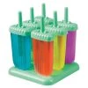 Sheldon & Hammond Foodie Groovy Ice Block Moulds Set Of Six 1 Sheldon & Hammond Foodie Groovy Ice Block Moulds Set Of Six