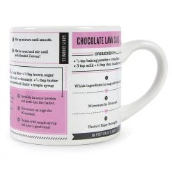 IsAlbi Grub Mugs Sweet & Salty Set Of 2 11 IsAlbi Grub Mugs Sweet & Salty Set Of 2